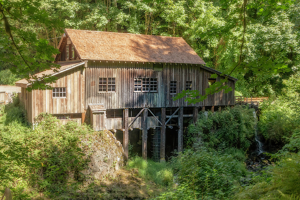 Cedar Creek Grist Mill by TL Wilson Photography by Teresa Wilson Cedar Creek Grist Mill by TL Wilson Photography by Teresa Wilson